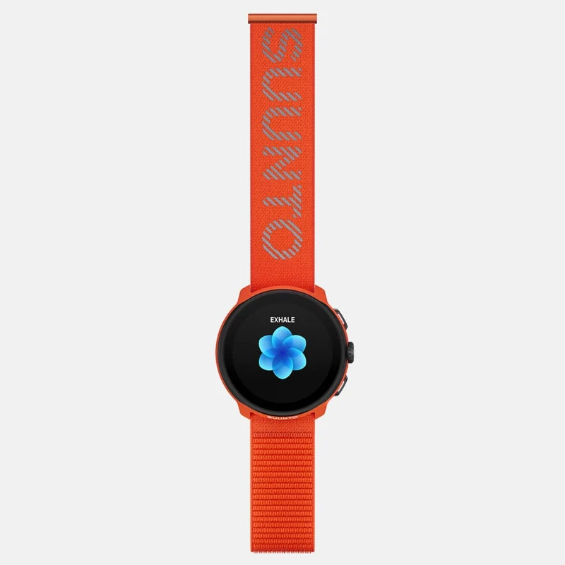 Suunto | Athletic Strap | Horlogebandje Nylon