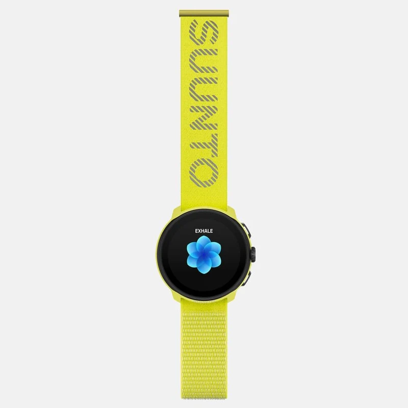 Suunto | Athletic Strap | Horlogebandje Nylon