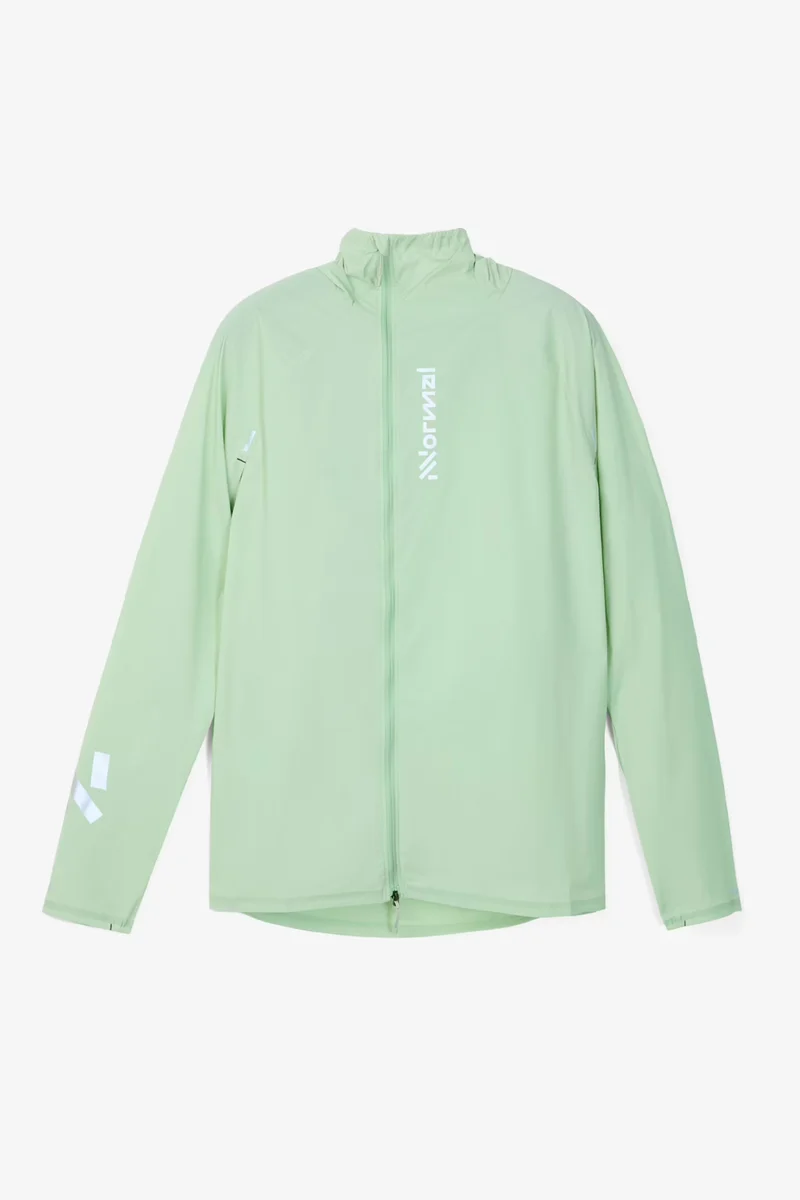 NNormal | Trail Wind Jacket | Windstopper | Heren