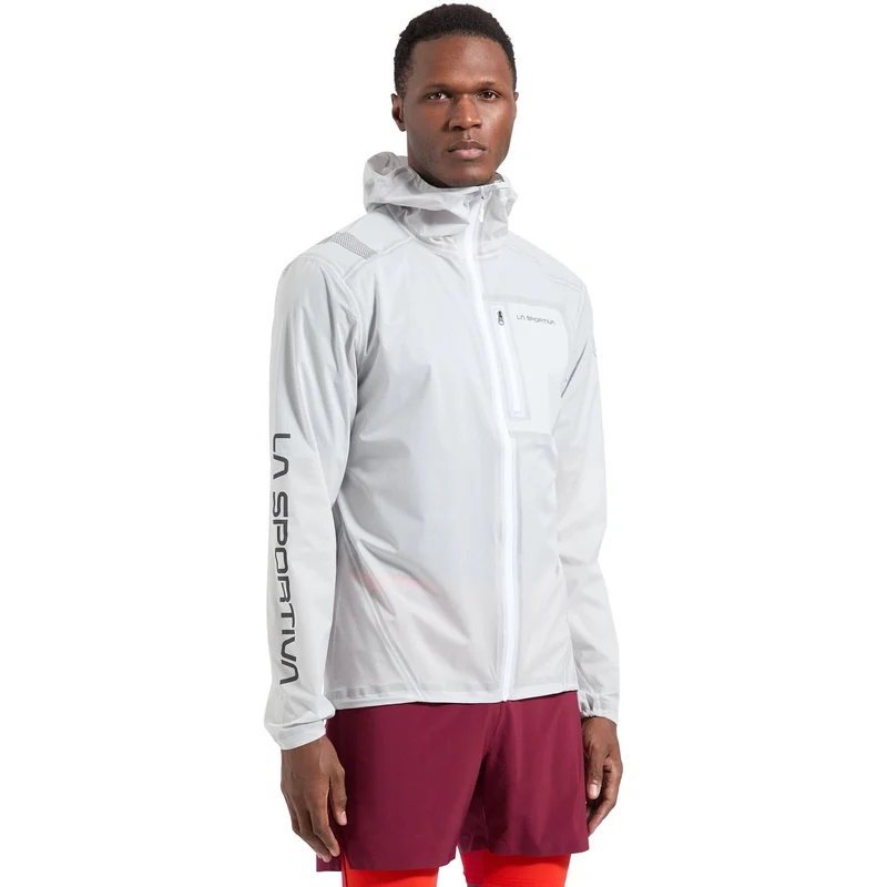 La Sportiva Ethereal Pro 3-Layer Rain Jacket Heren (20k)
