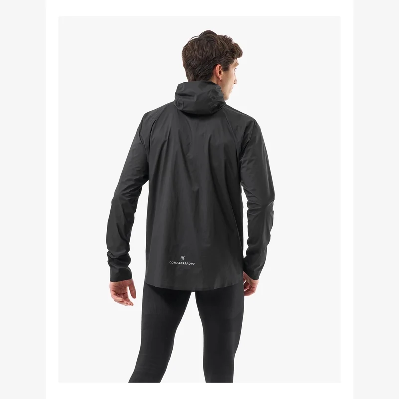 Compressport | Thunderstorm 3-Layer Waterproof Jacket (30k)