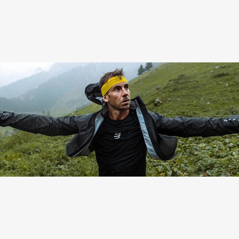 Compressport | Thunderstorm 3-Layer Waterproof Jacket (30k)