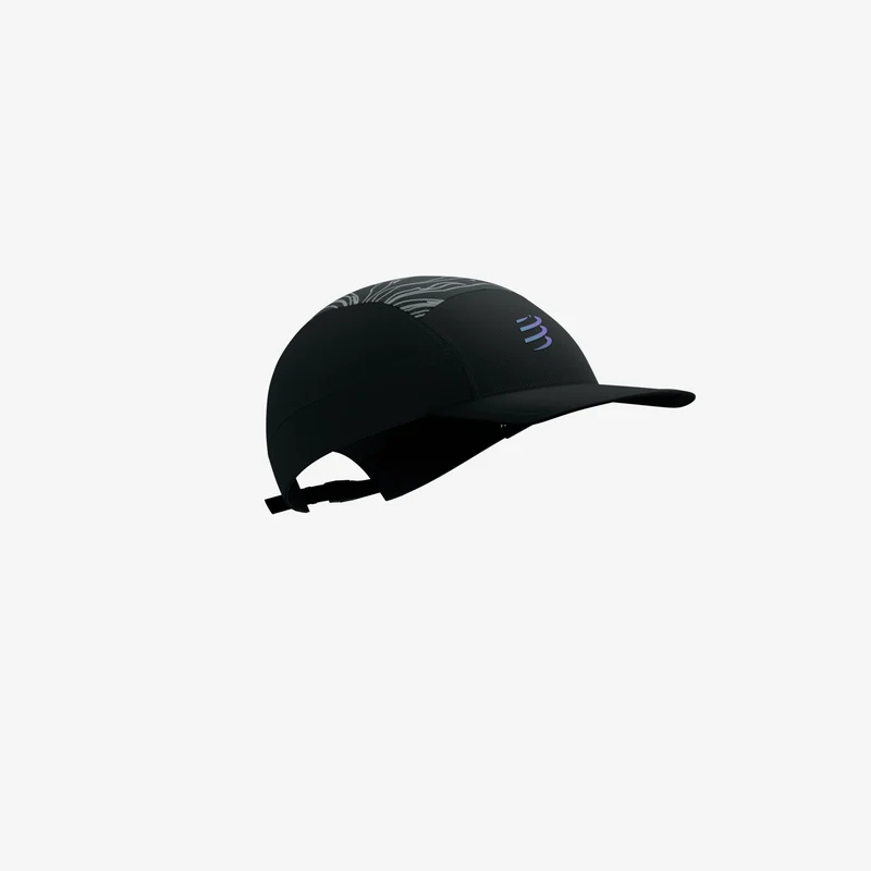 Compressport 5 Panel Light Cap Aurora (reflective)