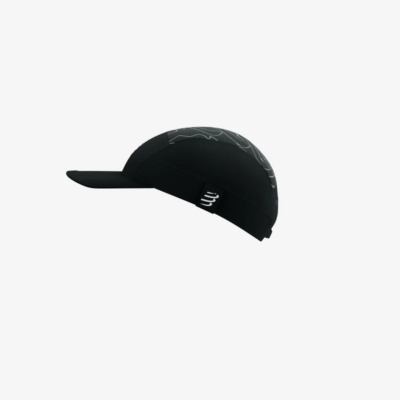 Compressport 5 Panel Light Cap Aurora (reflective)