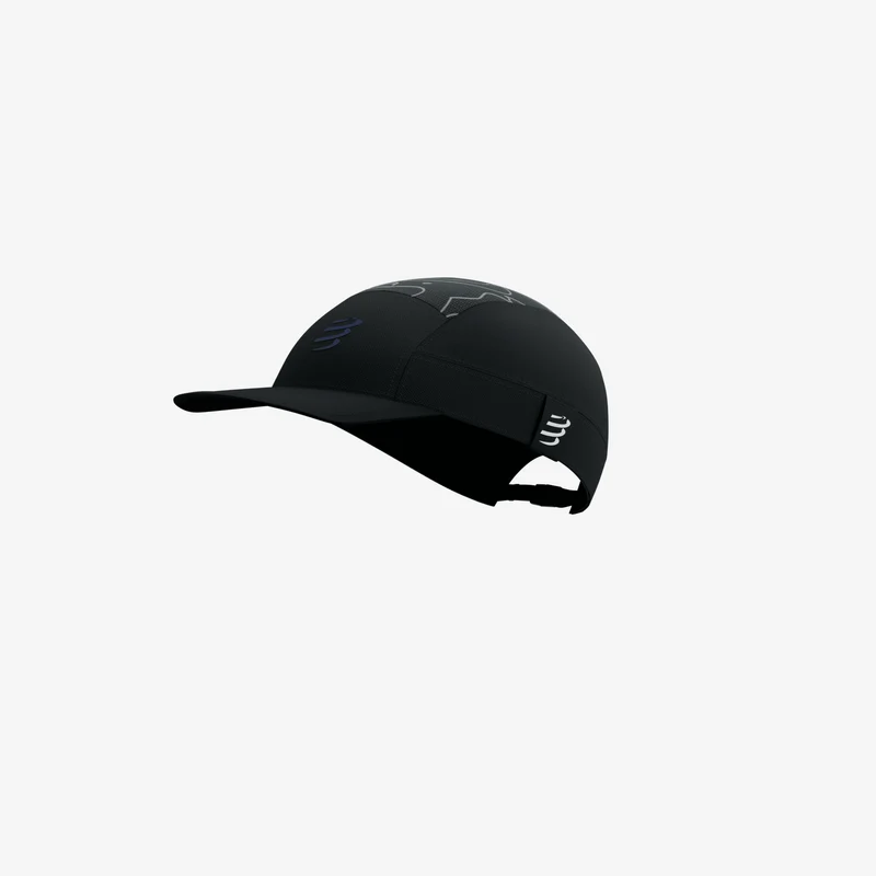 Compressport 5 Panel Light Cap Aurora (reflective)