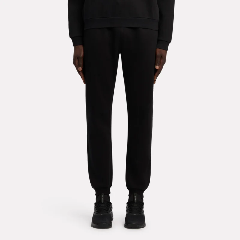 ID Small Logo Fleece Jogger Pants