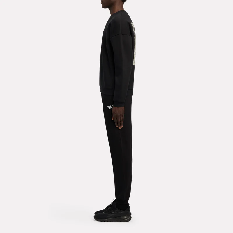 ID Small Logo Fleece Jogger Pants