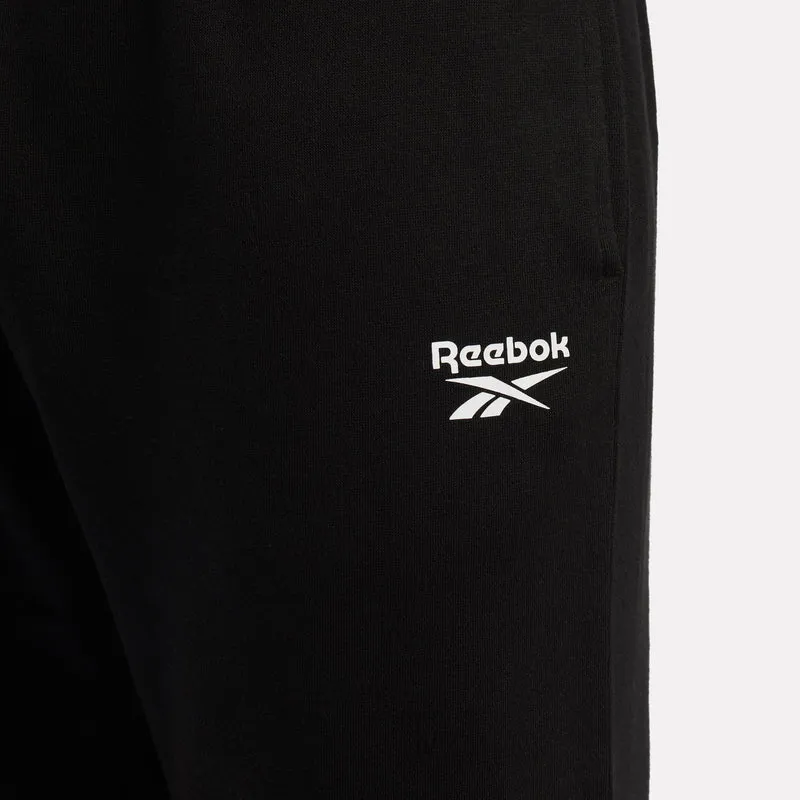 ID Small Logo Fleece Jogger Pants