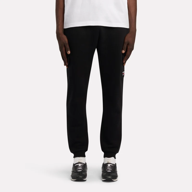 ID Cargo Fleece Jogger Men's Pants