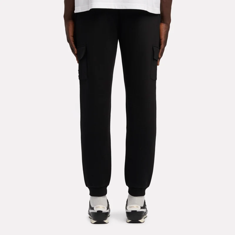 ID Cargo Fleece Jogger Men's Pants