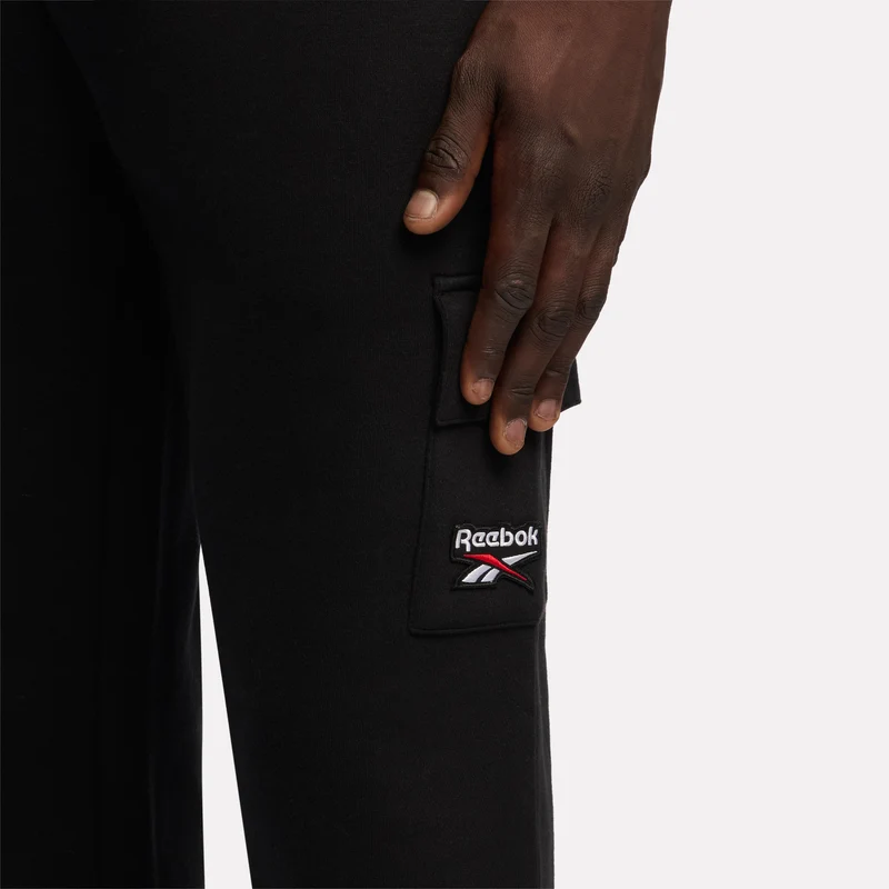 ID Cargo Fleece Jogger Men's Pants