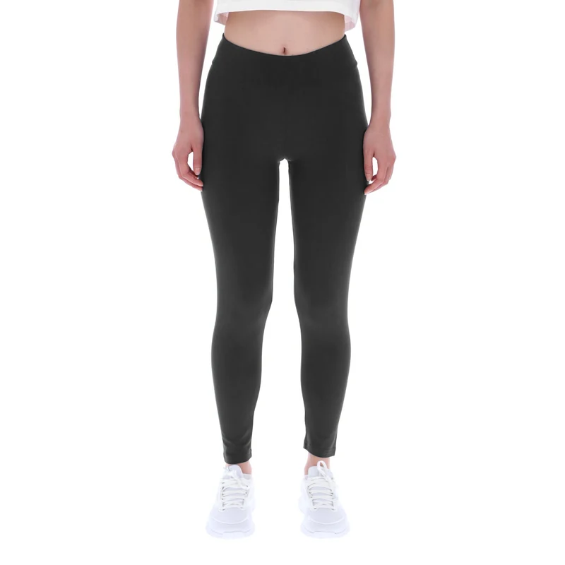 Identity Logo Cotton Leggings