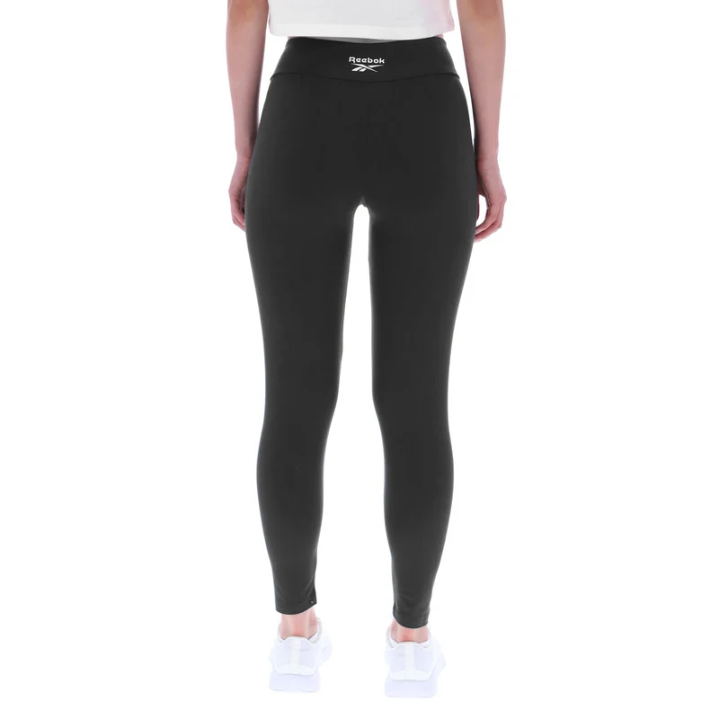 Identity Logo Cotton Leggings