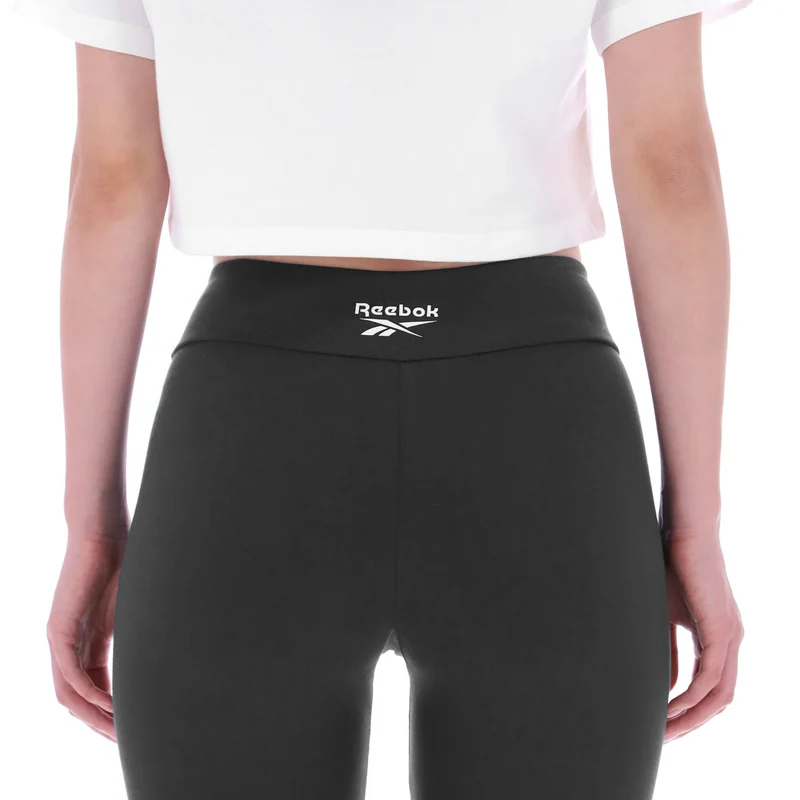 Identity Logo Cotton Leggings