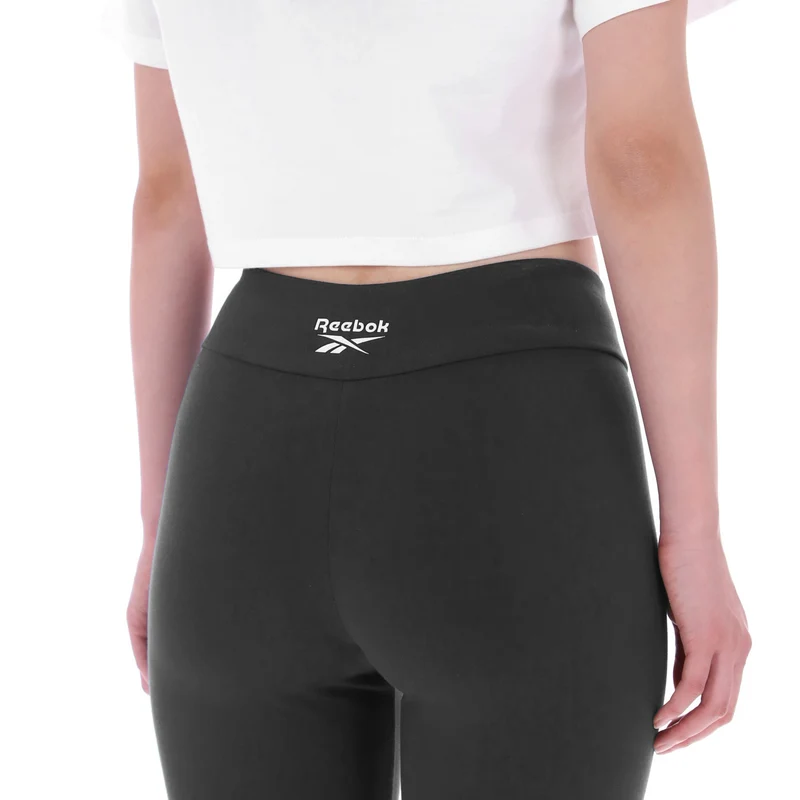 Identity Logo Cotton Leggings