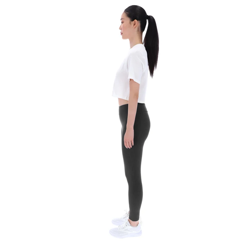 Identity Logo Cotton Leggings
