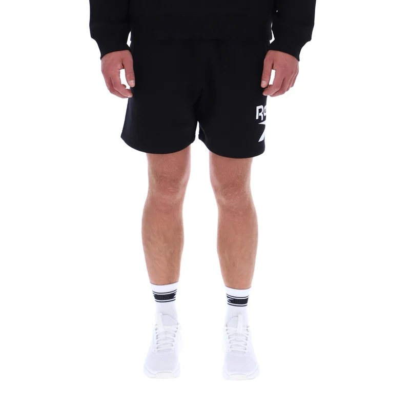 ID 1-Color Logo Fleece Shorts