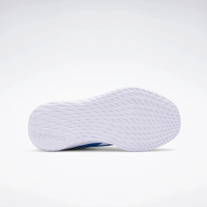 Rush Runner 5 Elastic Lace & Top Strap Kids Shoes