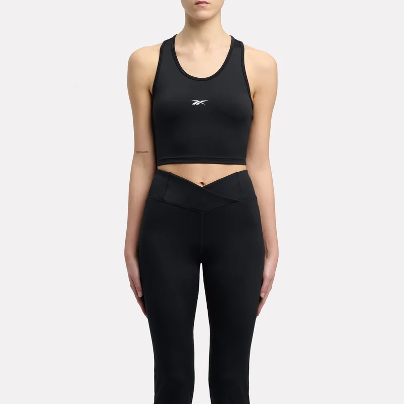 ID Train Women's Cropped Tank