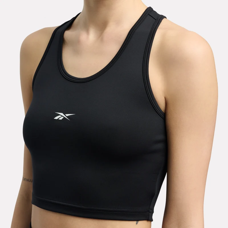 ID Train Women's Cropped Tank