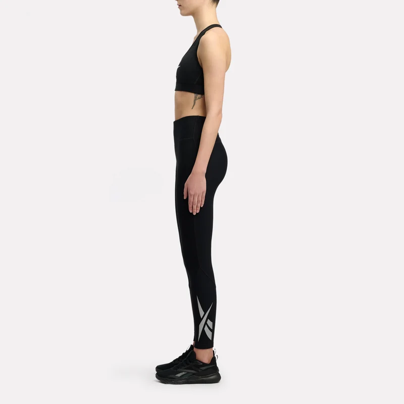 Lux Speed Brushed Logo Women's Leggings