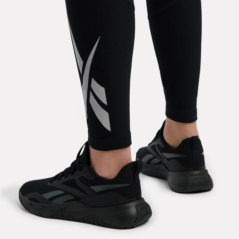 Lux Speed Brushed Logo Women's Leggings
