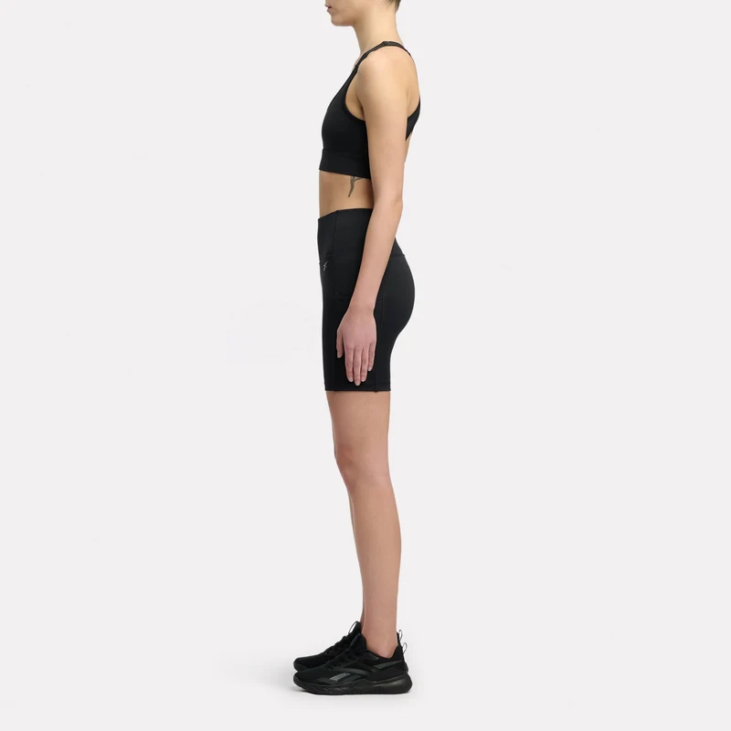 Lux Speed 6.5" Biker Shorts