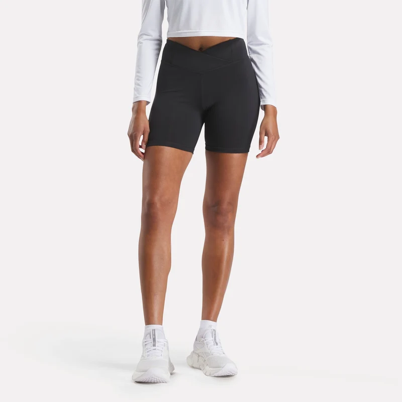 ID Train High Rise 6.5" Women's Biker Shorts