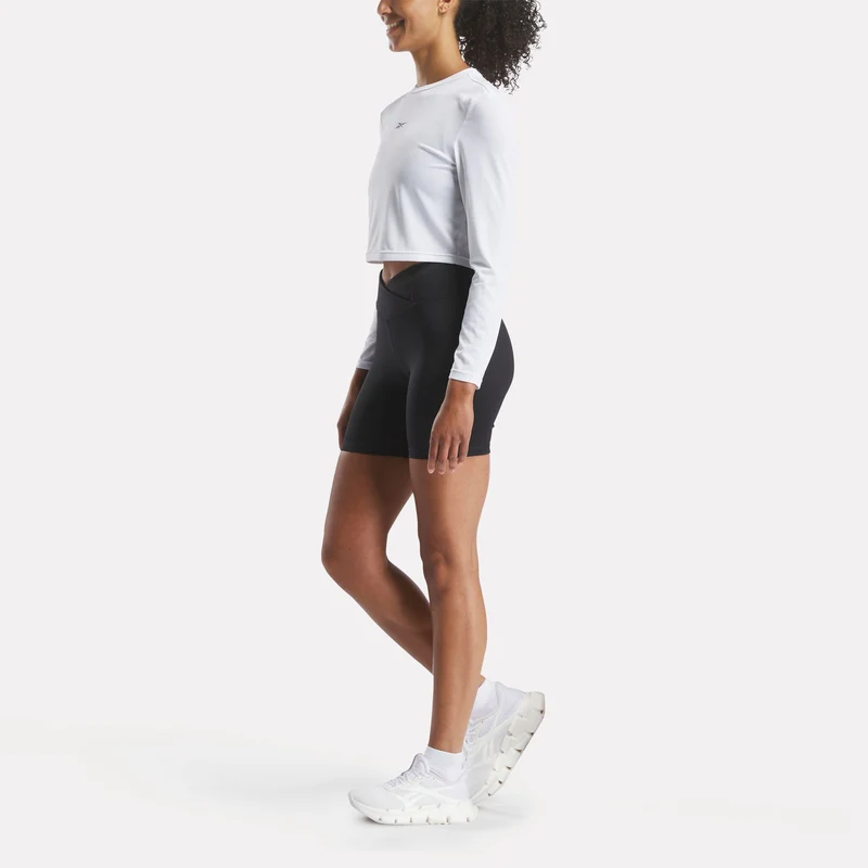 ID Train High Rise 6.5" Women's Biker Shorts