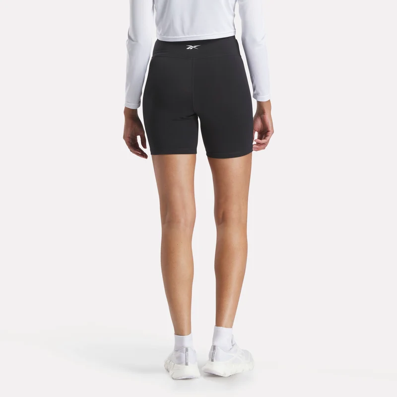 ID Train High Rise 6.5" Women's Biker Shorts