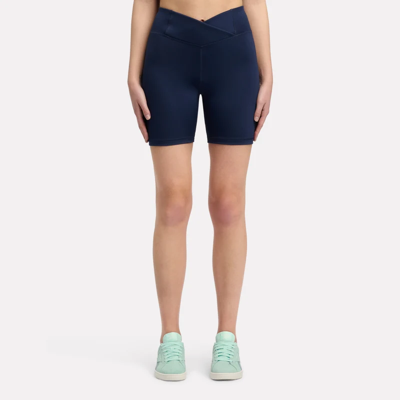 ID Train High Rise 6.5" Women's Biker Shorts
