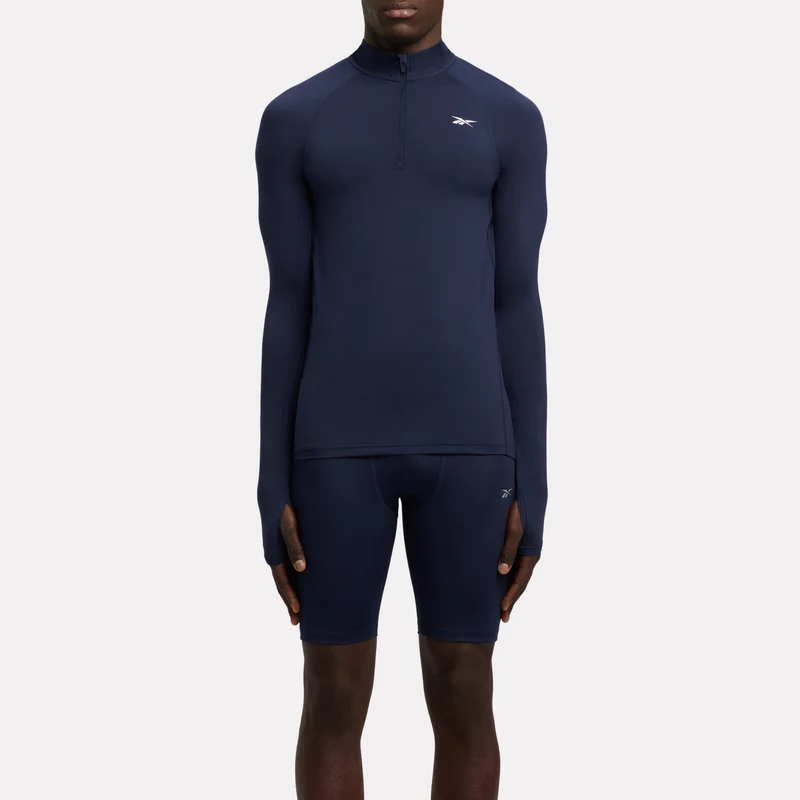 ID Train Muscle Men's Quarter Zip
