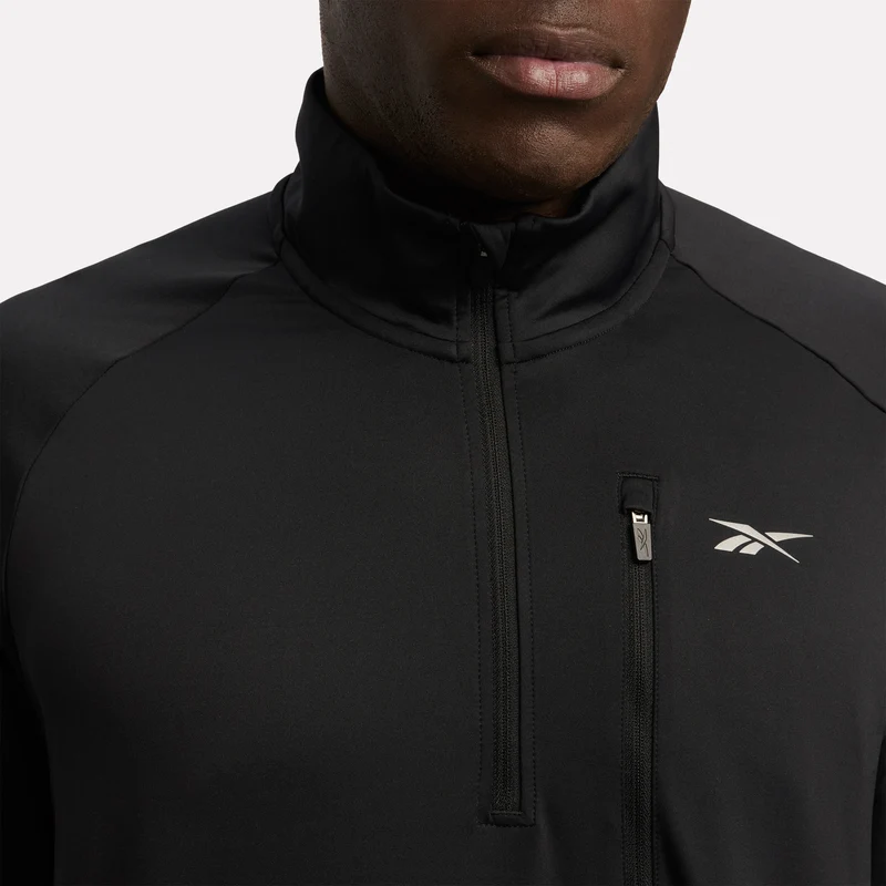Athlete Speed Quarter Zip