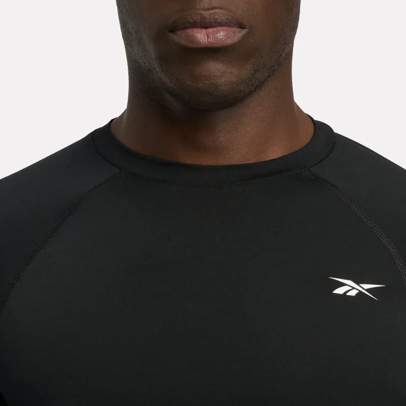 ID Train Long Sleeve Muscle Men's T-Shirt