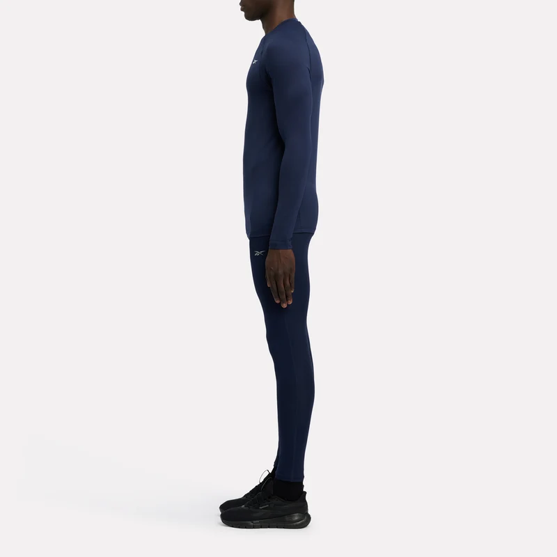 ID Train Long Sleeve Muscle Men's T-Shirt