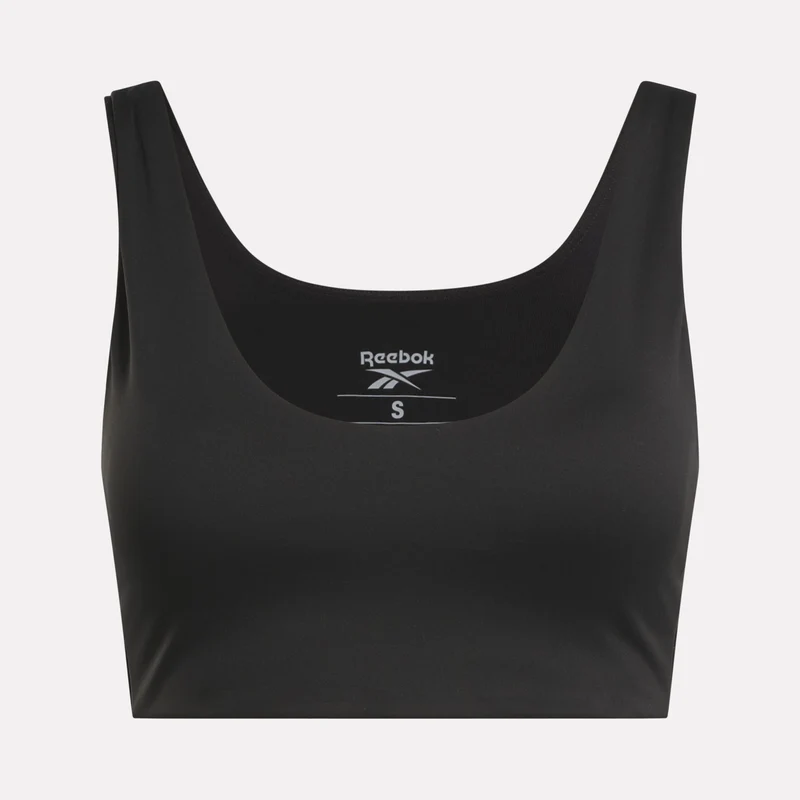 Lux V-Neck Sports Bra