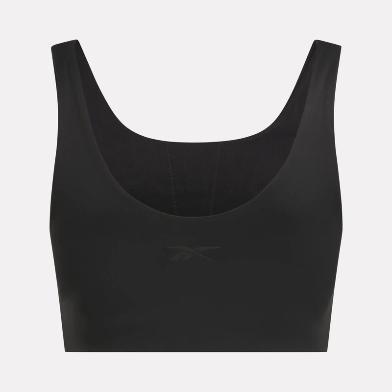 Lux V-Neck Sports Bra