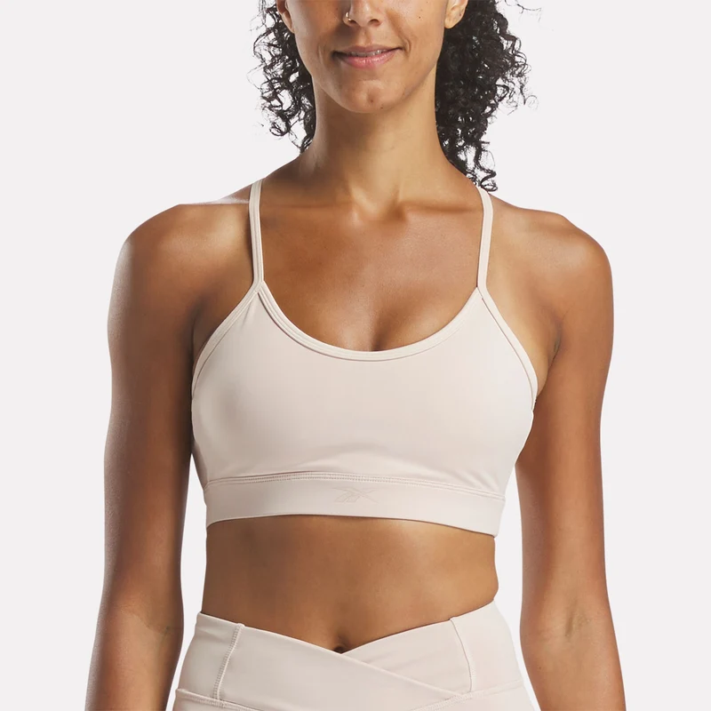 Lux Strappy Sports Bra