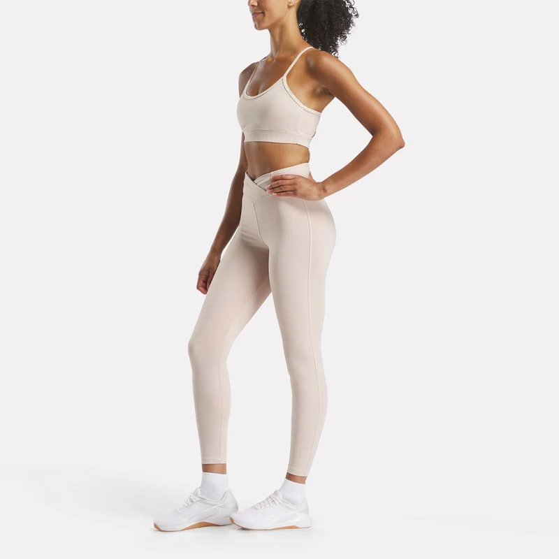Lux Strappy Sports Bra
