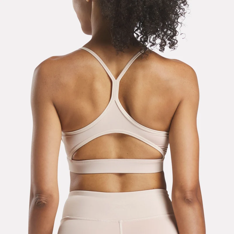 Lux Strappy Sports Bra