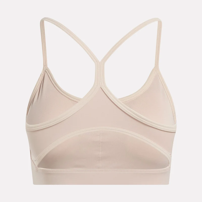 Lux Strappy Sports Bra