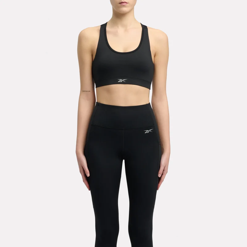 Lux Speed Racerback Sports Bra
