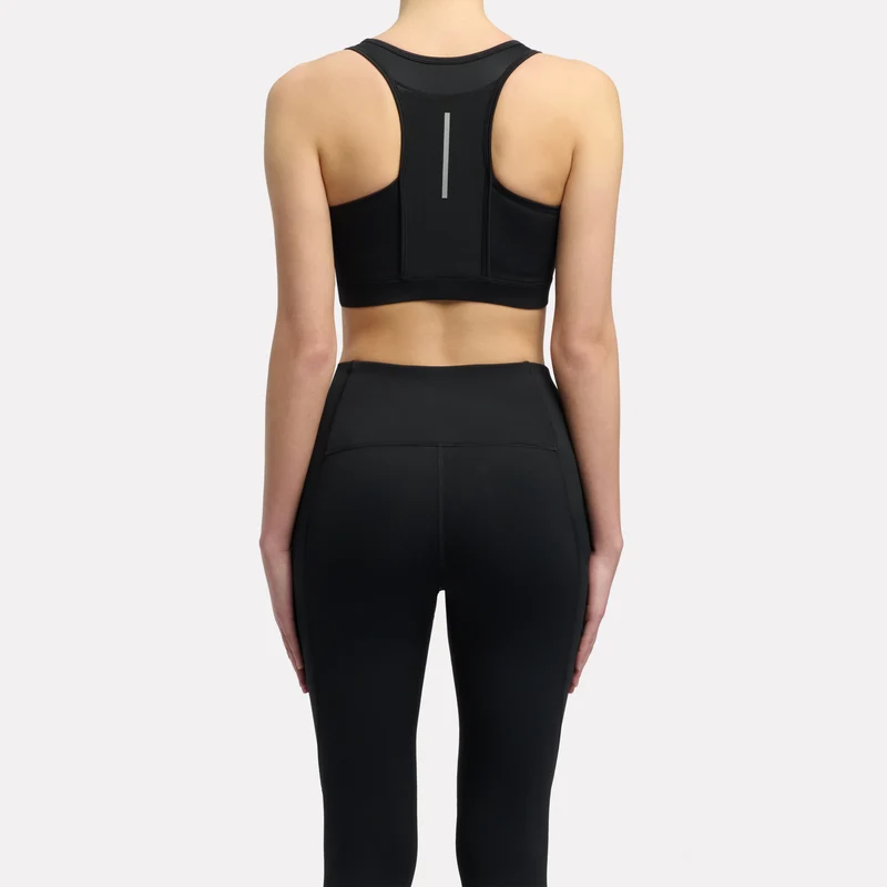 Lux Speed Racerback Sports Bra