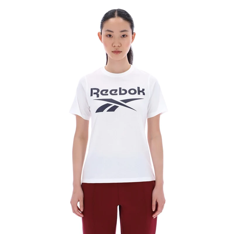 ID Big Logo Crewneck Short Sleeve Women's Tee