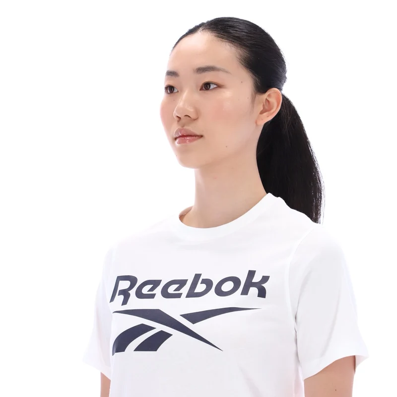 ID Big Logo Crewneck Short Sleeve Women's Tee