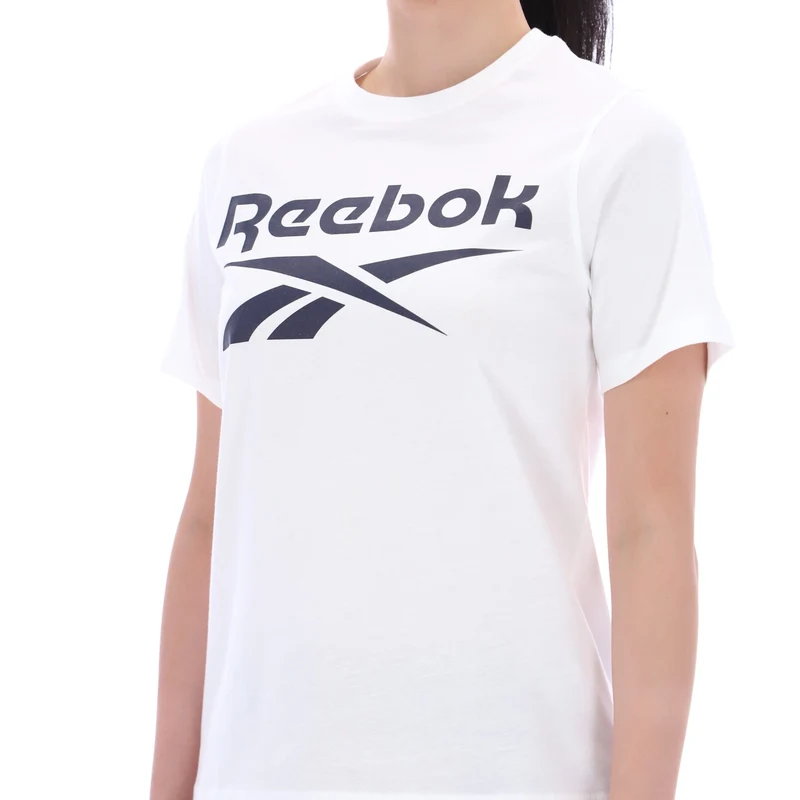 ID Big Logo Crewneck Short Sleeve Women's Tee