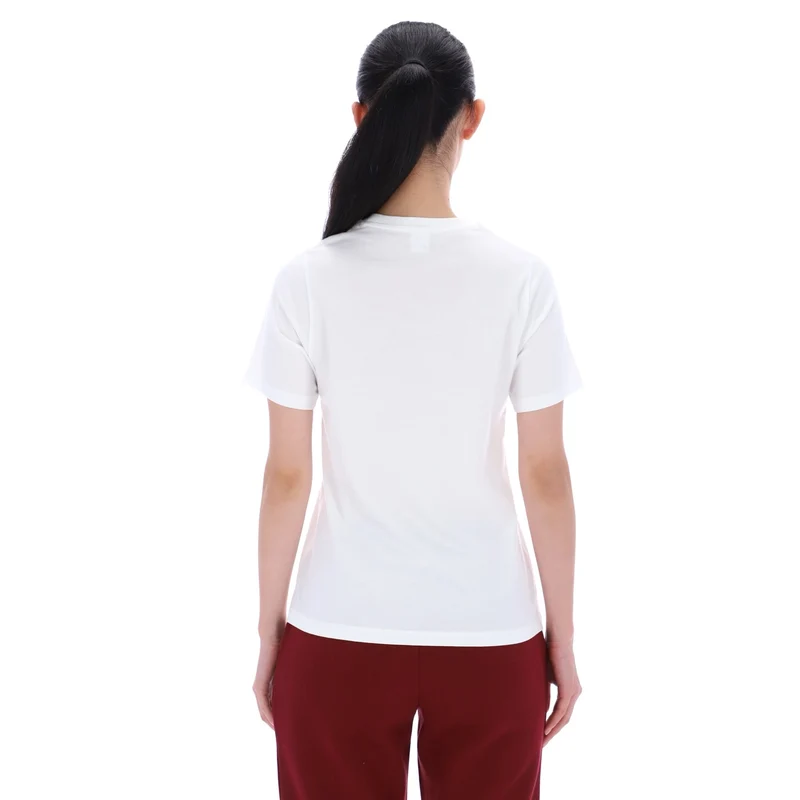 ID Big Logo Crewneck Short Sleeve Women's Tee