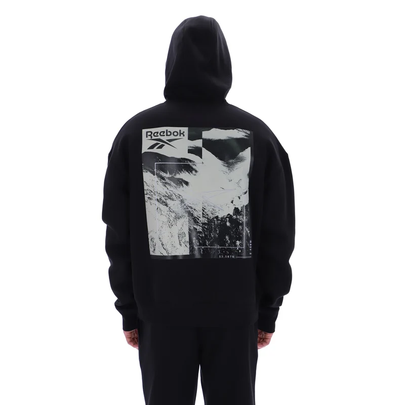 Mountain Fleece Hoodie