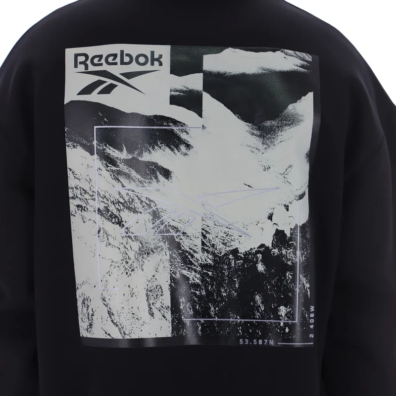 Mountain Fleece Hoodie