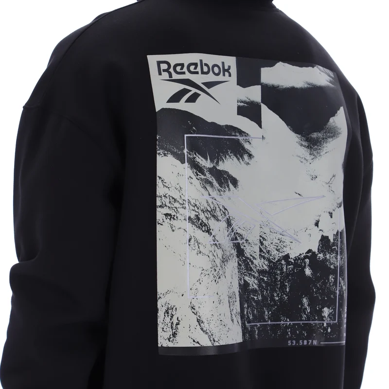 Mountain Fleece Hoodie